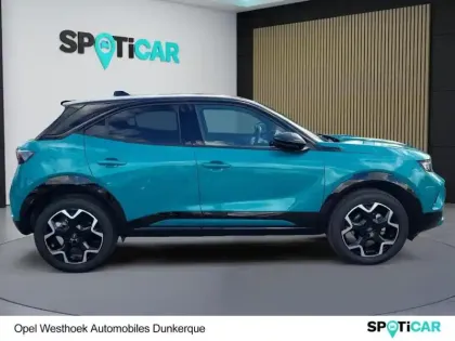 Photo 5 Opel Mokka  1.2 Turbo 136ch GS