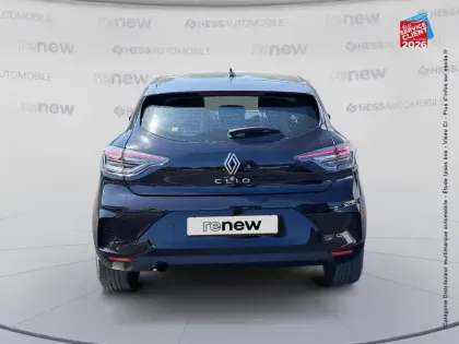 Photo 6 Renault Clio  1.5 dCi 100ch Evolution - 25
