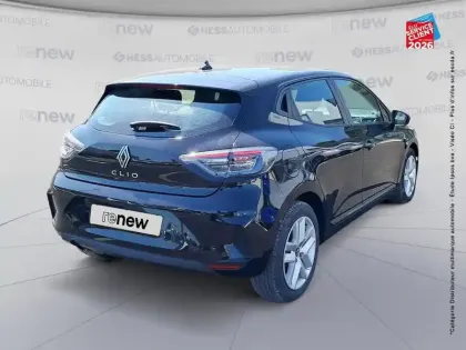 Photo 5 Renault Clio  1.5 dCi 100ch Evolution - 25