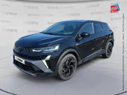 Photo Renault Symbioz Esprit Alpine