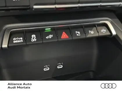 Photo 11 Audi A3  allstreet 1.5 TFSI e 204ch PHEV Avus S tronic 6