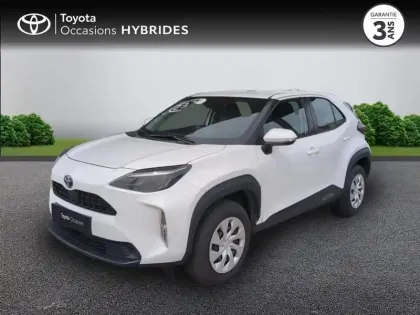 Photo Toyota Yaris Dynamic