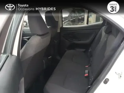 Photo 11 Toyota Yaris  Cross 116h Dynamic MY22