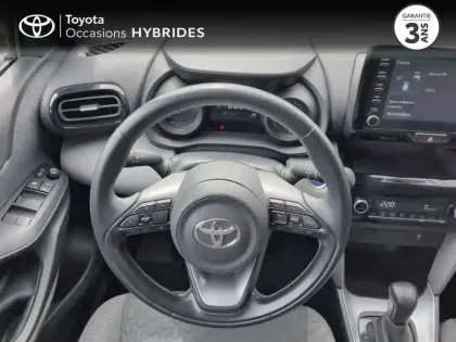 Photo 12 Toyota Yaris  Cross 116h Dynamic MY22