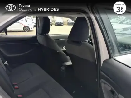 Photo 6 Toyota Yaris  Cross 116h Dynamic MY22