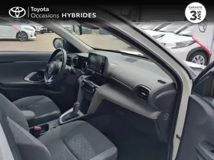 Photo 5 Toyota Yaris  Cross 116h Dynamic MY22