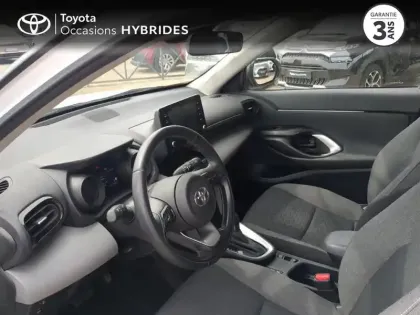 Photo 10 Toyota Yaris  Cross 116h Dynamic MY22