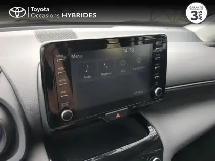 Photo 14 Toyota Yaris  Cross 116h Dynamic MY22