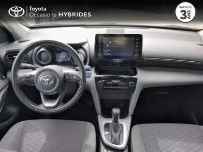 Photo 7 Toyota Yaris  Cross 116h Dynamic MY22