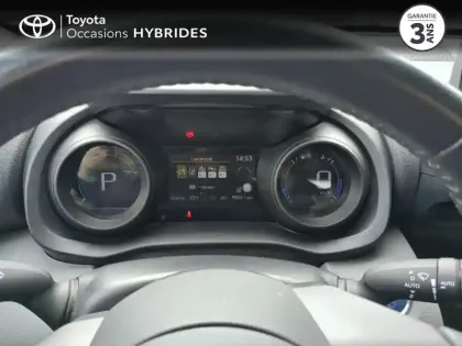 Photo 13 Toyota Yaris  Cross 116h Dynamic MY22