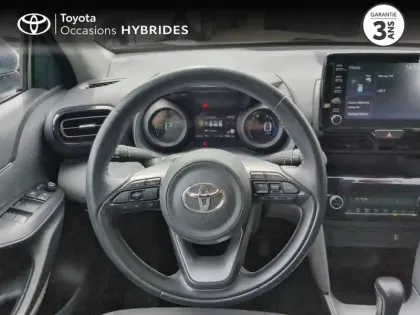 Photo 8 Toyota Yaris  Cross 116h Dynamic MY22