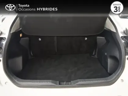Photo 9 Toyota Yaris  Cross 116h Dynamic MY22