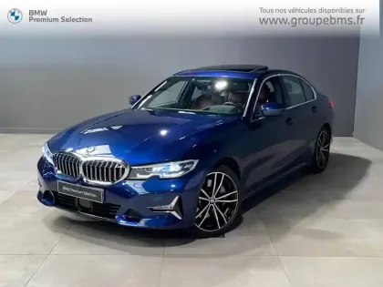 Photo Bmw Serie 3 Luxury