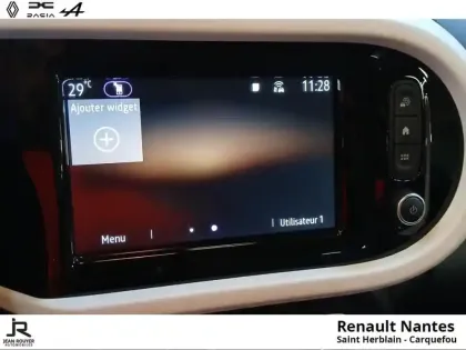 Photo 14 Renault Twingo  E-Tech Electric Equilibre R80 Achat Intégral