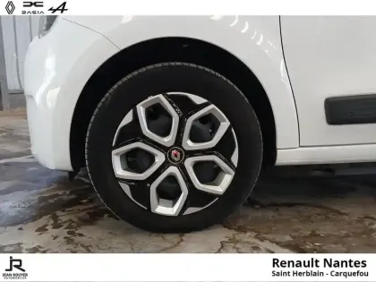 Photo 8 Renault Twingo  E-Tech Electric Equilibre R80 Achat Intégral