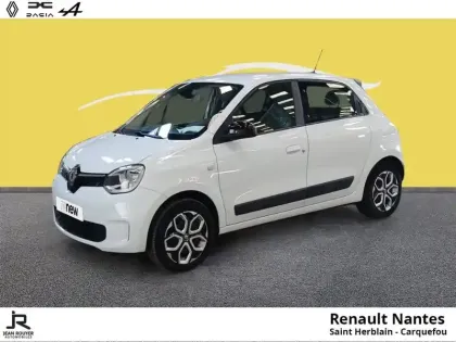 Photo Renault Twingo Equilibre
