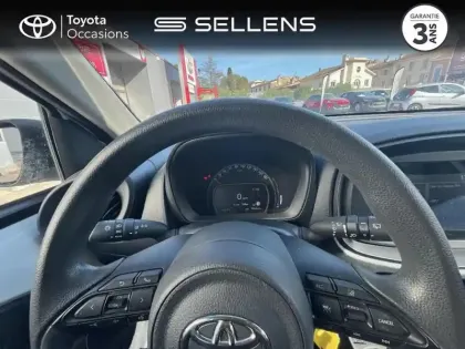 Photo 12 Toyota Aygo X  1.0 VVT-i 72ch Active Business MY23
