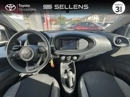 Photo 7 Toyota Aygo X  1.0 VVT-i 72ch Active Business MY23