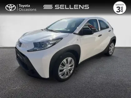 Photo Toyota Aygo X Active Business