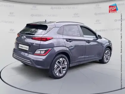 Photo 5 Hyundai Kona  Electric 39kWh - 136ch Intuitive