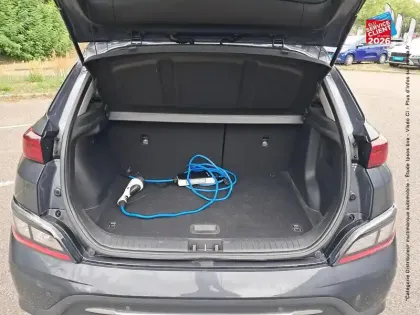 Photo 13 Hyundai Kona  Electric 39kWh - 136ch Intuitive
