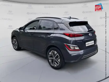 Photo 7 Hyundai Kona  Electric 39kWh - 136ch Intuitive