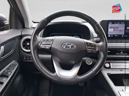Photo 11 Hyundai Kona  Electric 39kWh - 136ch Intuitive