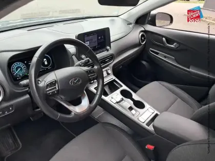 Photo 14 Hyundai Kona  Electric 39kWh - 136ch Intuitive