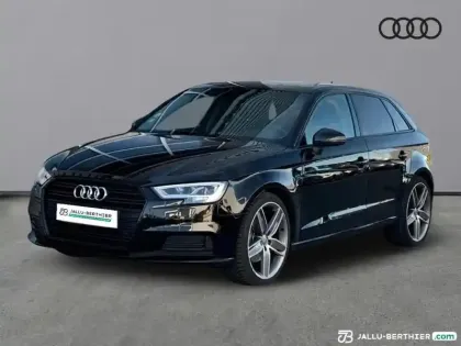 Photo Audi A3 Design Luxe