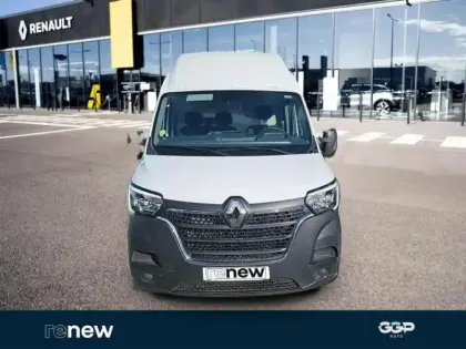 Photo 5 Renault Master  Fg F3500 L3H3 2.3 Blue dCi 135ch Confort Euro6E