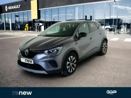 Photo Renault Captur Evolution
