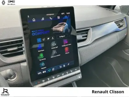 Photo 14 Renault Symbioz  1.6 E-Tech full hybrid 145ch esprit Alpine + Pack Iconic + SolarBay