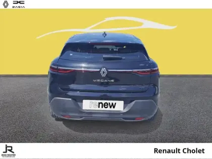 Photo 10 Renault Megane  E-Tech Electric EV60 130ch Evolution ER optimum charge -C