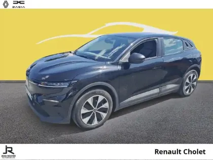 Photo Renault Megane Evolution Er