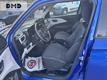 Photo 8 Suzuki Swift  1.2 Hybrid 83ch Privilège