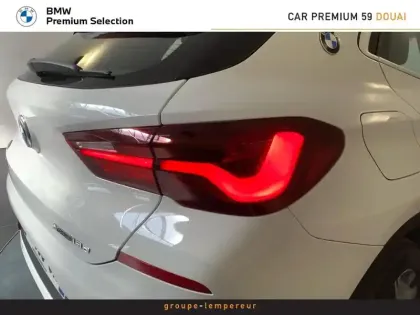 Photo 5 BMW X2  xDrive18dA 150ch Lounge Euro6d-T