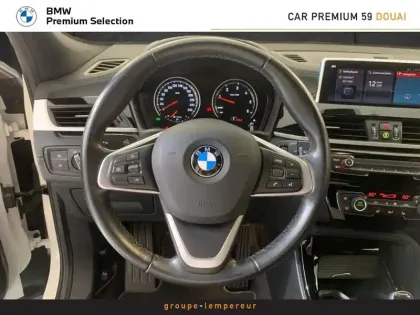 Photo 9 BMW X2  xDrive18dA 150ch Lounge Euro6d-T