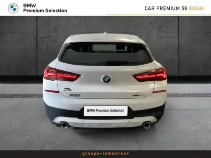 Photo 6 BMW X2  xDrive18dA 150ch Lounge Euro6d-T