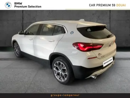 Photo 7 BMW X2  xDrive18dA 150ch Lounge Euro6d-T