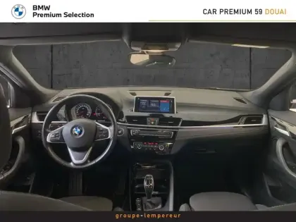 Photo 8 BMW X2  xDrive18dA 150ch Lounge Euro6d-T