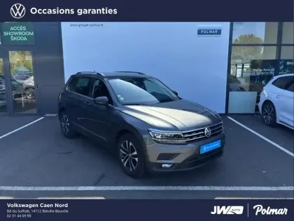 Photo 15 Volkswagen Tiguan  2.0 TDI 150ch IQ.Drive Euro6d-T
