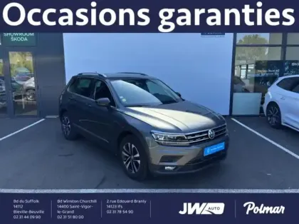 Photo Volkswagen Tiguan Iq.drive