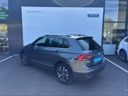 Photo 18 Volkswagen Tiguan  2.0 TDI 150ch IQ.Drive Euro6d-T
