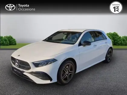 Photo Mercedes Classe A Amg Line