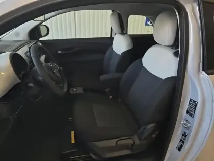 Photo 8 Fiat 500  1.0 FireFly 65ch hybrid Icône