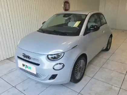 Photo Fiat 500 Icône