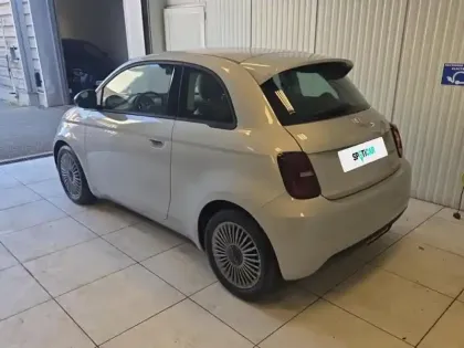 Photo 6 Fiat 500  1.0 FireFly 65ch hybrid Icône