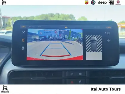 Photo 11 Jeep Avenger  1.2 Turbo T3 110ch MHEV Altitude BVR6 eHybrid