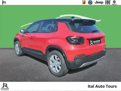Photo 21 Jeep Avenger  1.2 Turbo T3 110ch MHEV Altitude BVR6 eHybrid