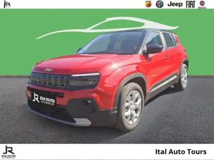 Photo Jeep Avenger Altitude